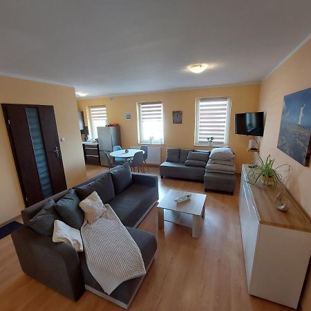 Apartament Atlantic Studio 1 Room-Pokoj Świnoujście Buitenkant foto