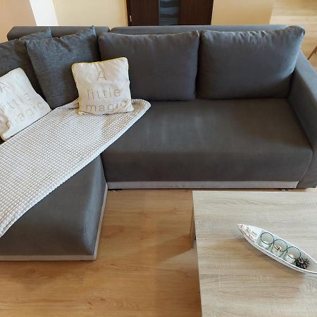 Apartament Atlantic Studio 1 Room-Pokoj Świnoujście Buitenkant foto