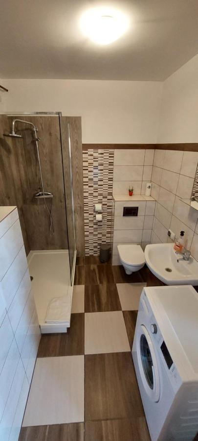 Apartament Atlantic Studio 1 Room-Pokoj Świnoujście Buitenkant foto