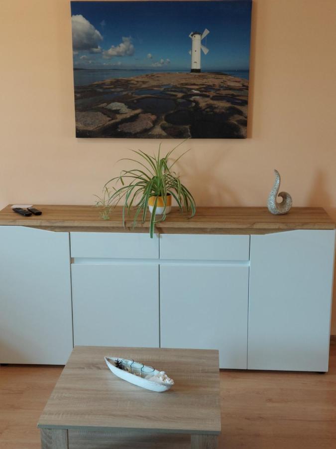 Apartament Atlantic Studio 1 Room-Pokoj Świnoujście Buitenkant foto