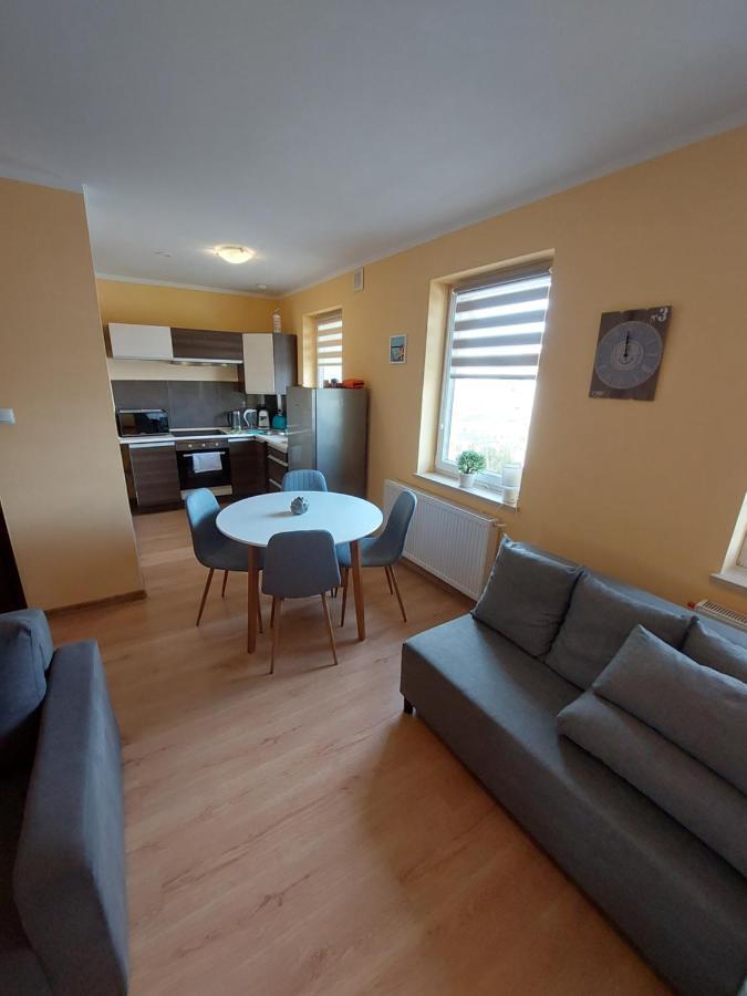 Apartament Atlantic Studio 1 Room-Pokoj Świnoujście Buitenkant foto