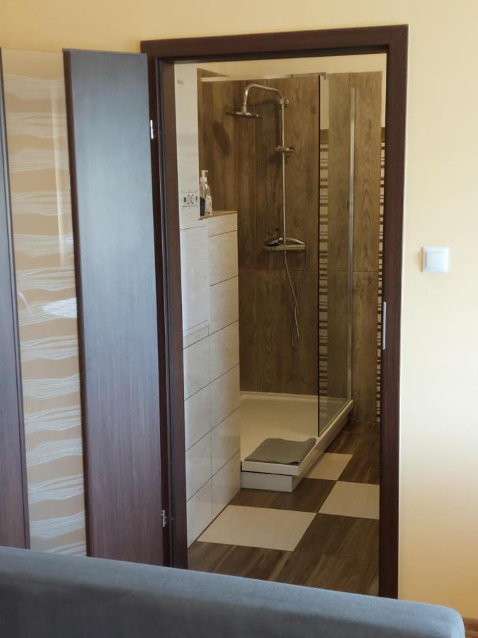 Apartament Atlantic Studio 1 Room-Pokoj Świnoujście Buitenkant foto