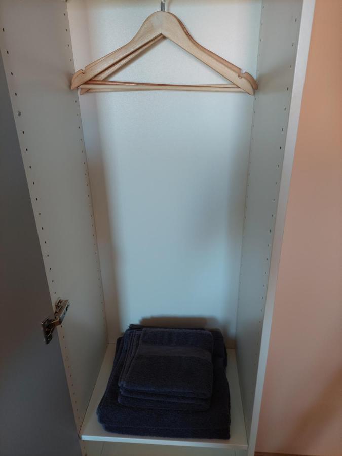 Apartament Atlantic Studio 1 Room-Pokoj Świnoujście Buitenkant foto