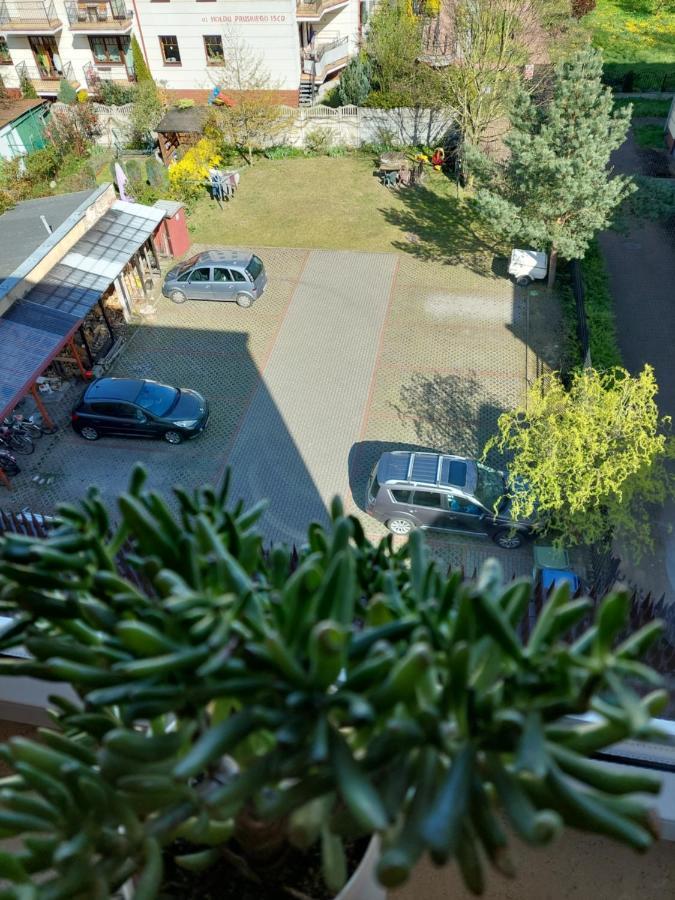 Apartament Atlantic Studio 1 Room-Pokoj Świnoujście Buitenkant foto