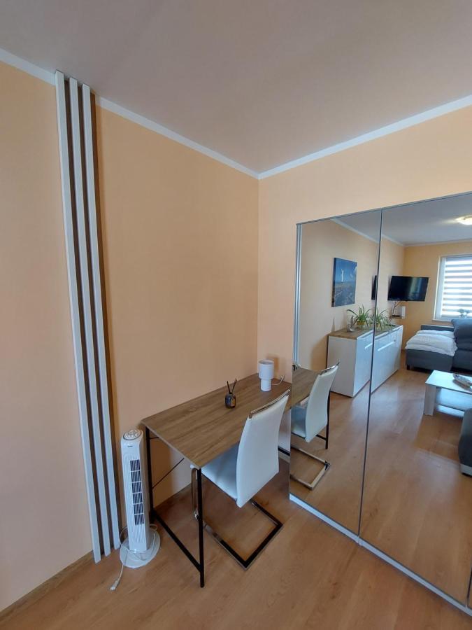 Apartament Atlantic Studio 1 Room-Pokoj Świnoujście Buitenkant foto